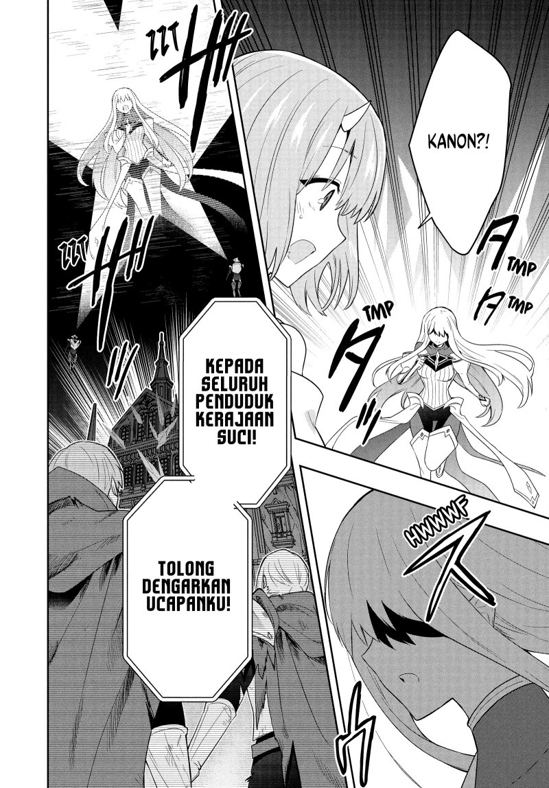 Six Princesses Fall In Love With God Guardian (Rokuhime Wa Kami Goe Ni Koi Ni Suru) chapter 89