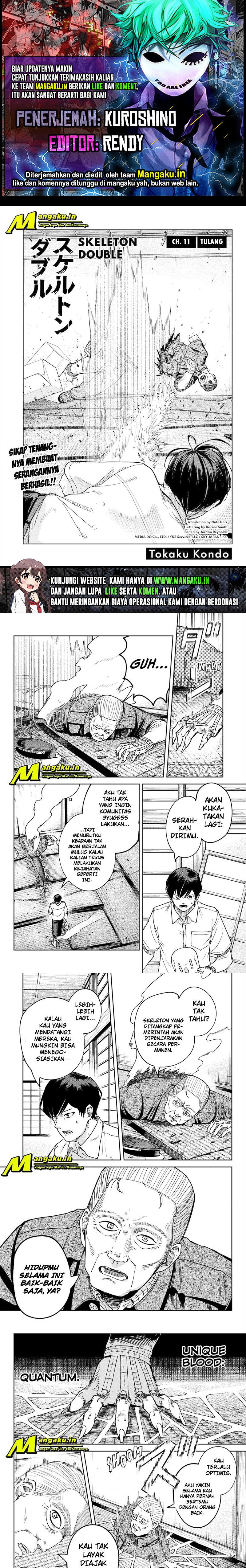 Skeleton Double Chapter 11 Bahasa Indonesia