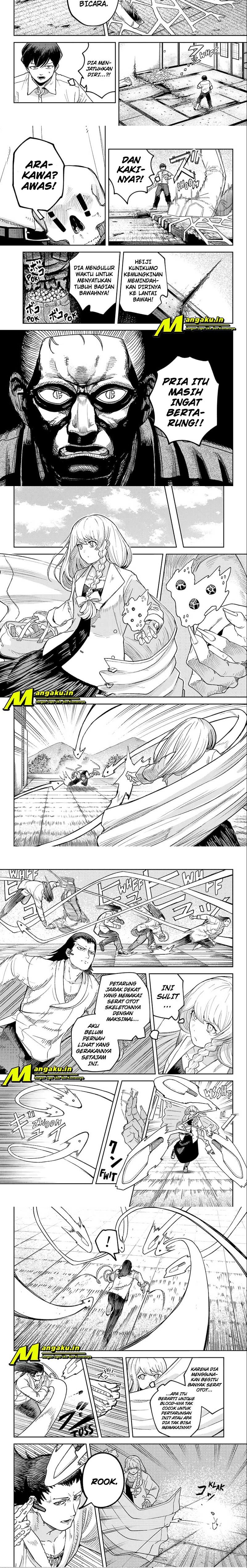 Skeleton Double Chapter 11 Bahasa Indonesia