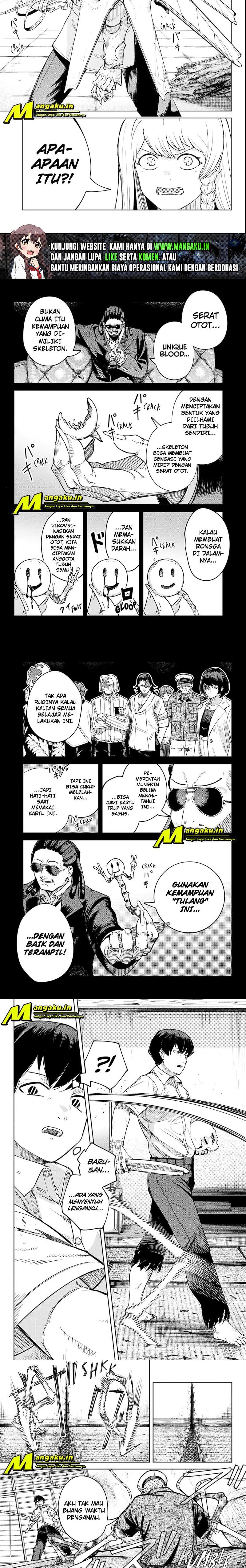 Skeleton Double Chapter 11 Bahasa Indonesia
