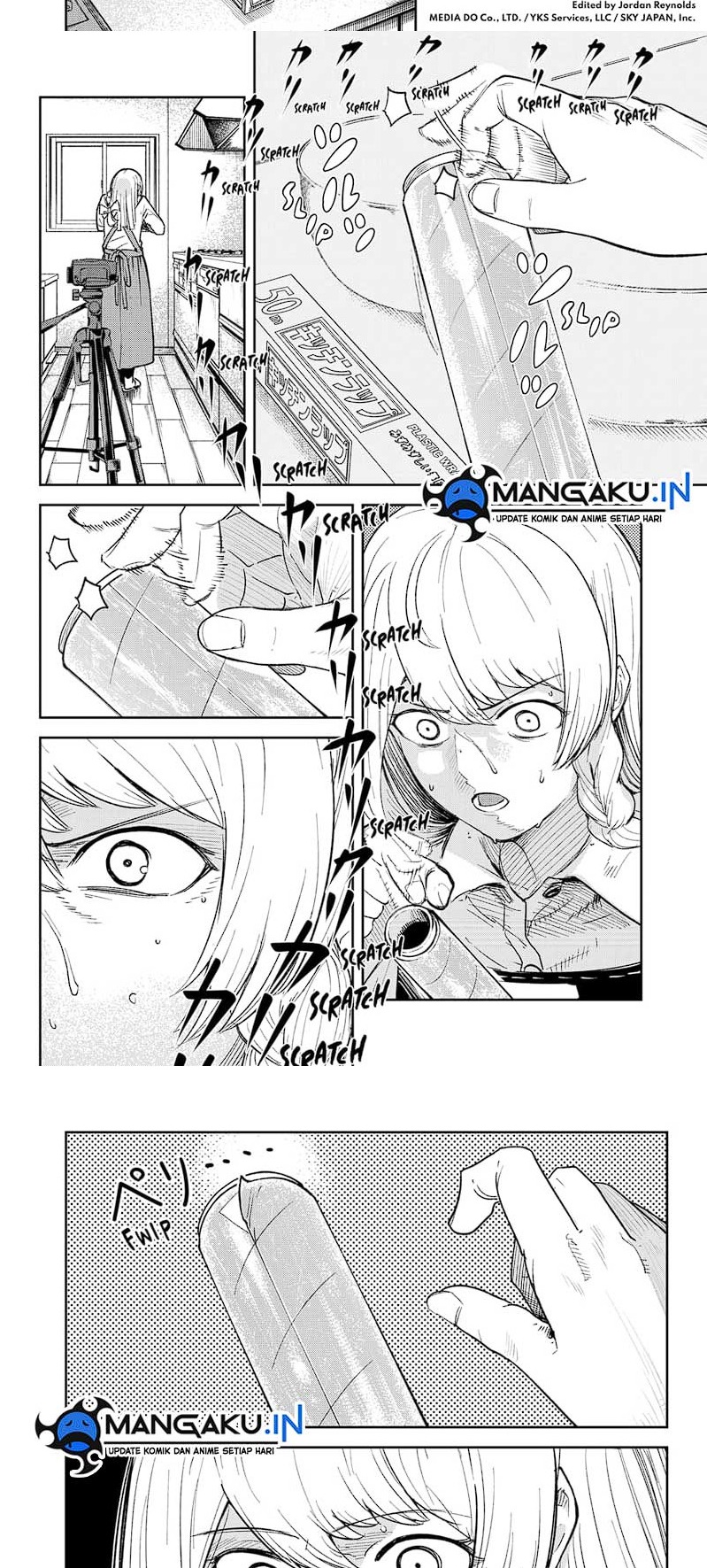Skeleton Double chapter 13