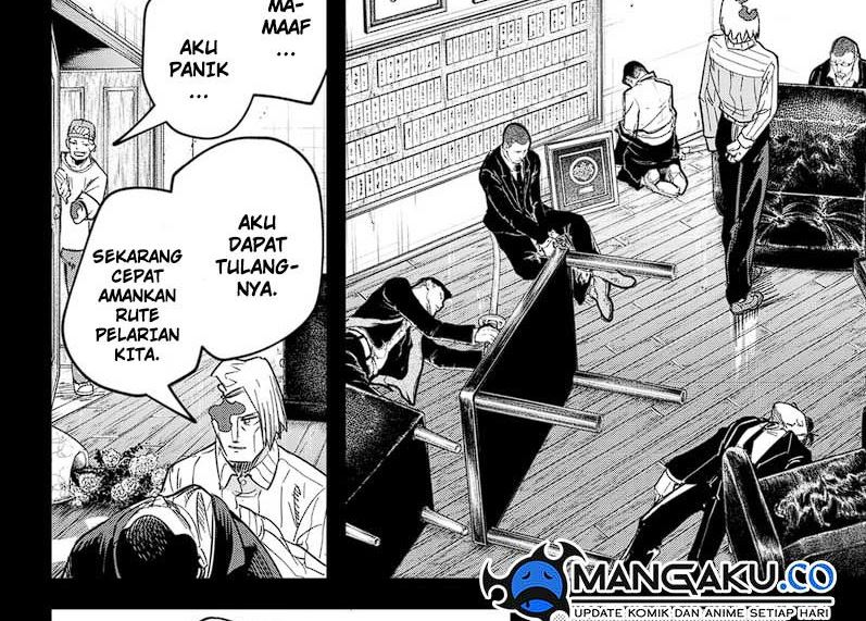 Skeleton Double chapter 27