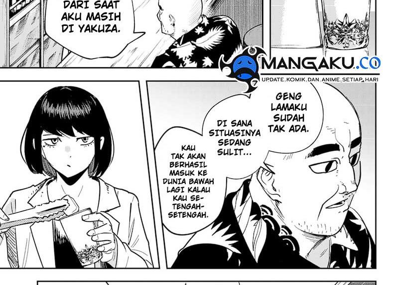 Skeleton Double chapter 27