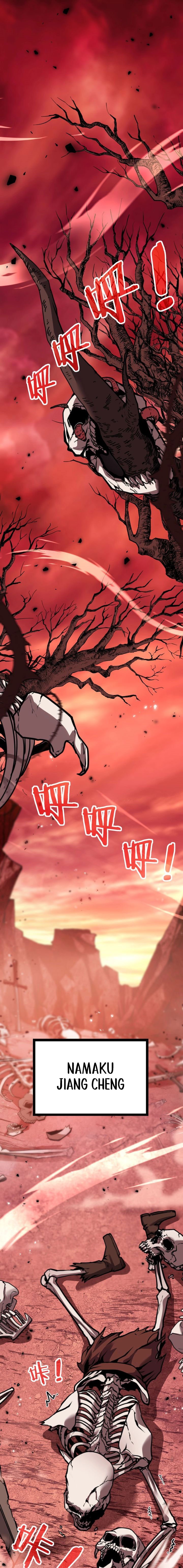 Skeleton Evolution: Starting from Being Summoned by a Goddess chapter 1