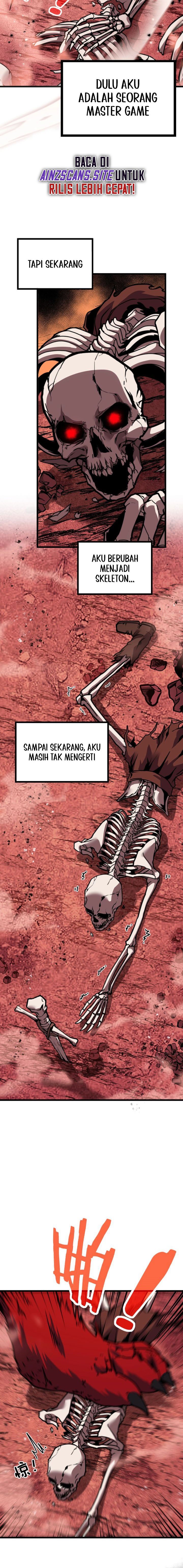 Skeleton Evolution: Starting from Being Summoned by a Goddess chapter 1