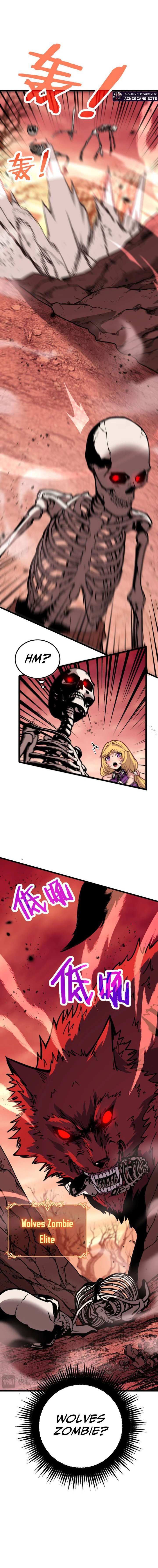 Skeleton Evolution: Starting from Being Summoned by a Goddess chapter 1