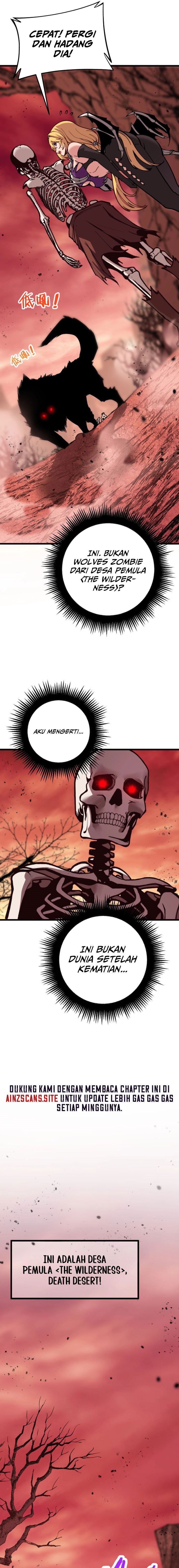 Skeleton Evolution: Starting from Being Summoned by a Goddess chapter 1