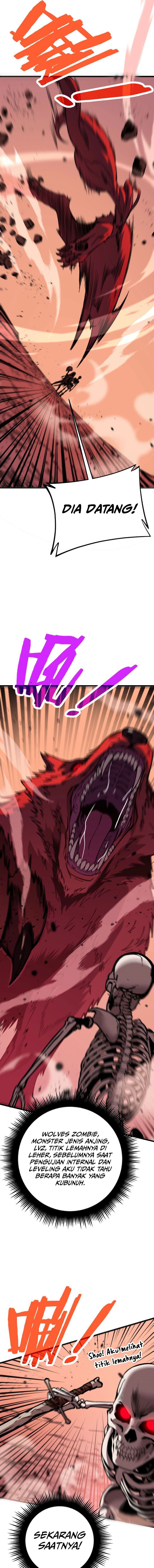 Skeleton Evolution: Starting from Being Summoned by a Goddess chapter 1