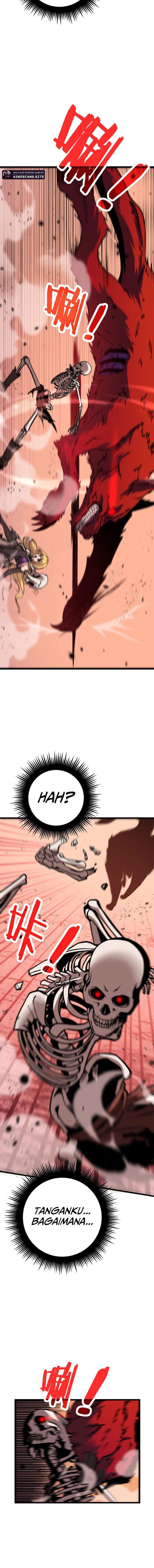 Skeleton Evolution: Starting from Being Summoned by a Goddess chapter 1