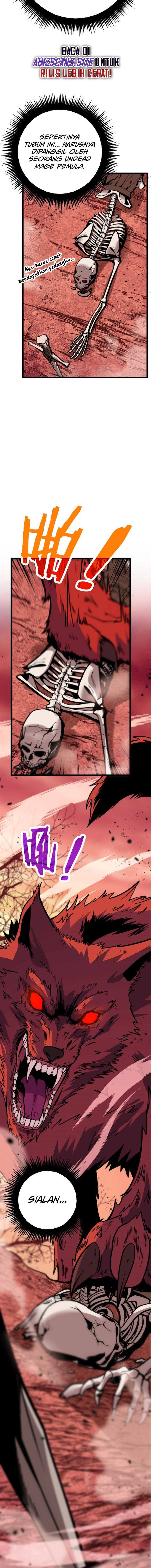 Skeleton Evolution: Starting from Being Summoned by a Goddess chapter 1