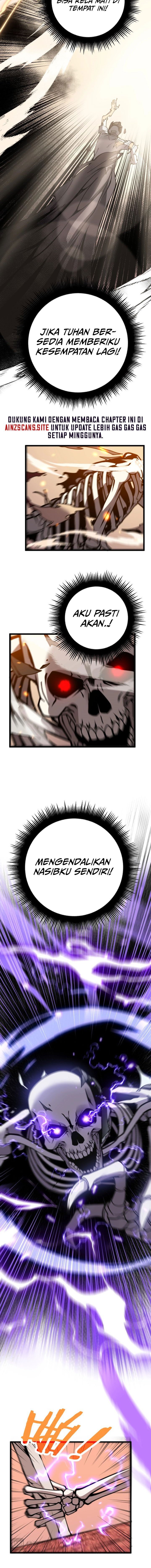Skeleton Evolution: Starting from Being Summoned by a Goddess chapter 1