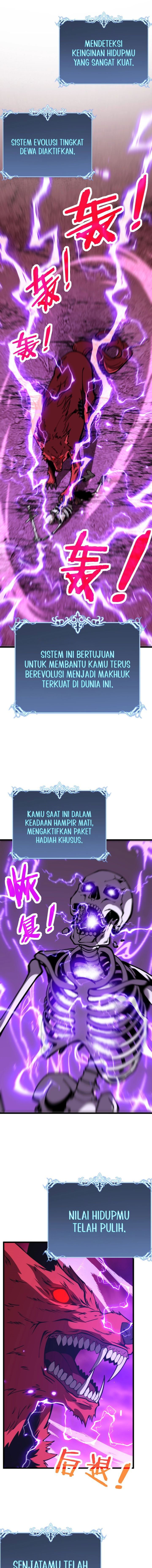 Skeleton Evolution: Starting from Being Summoned by a Goddess chapter 1