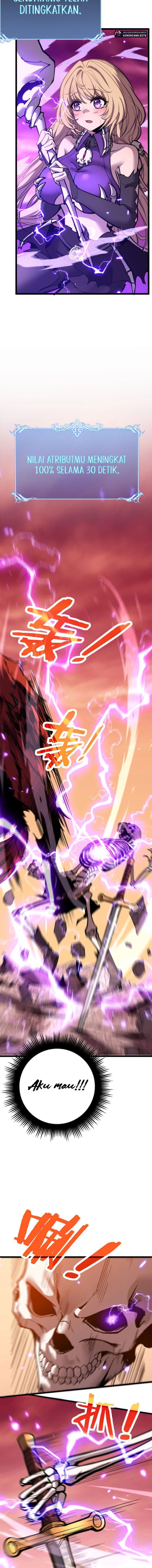 Skeleton Evolution: Starting from Being Summoned by a Goddess chapter 1