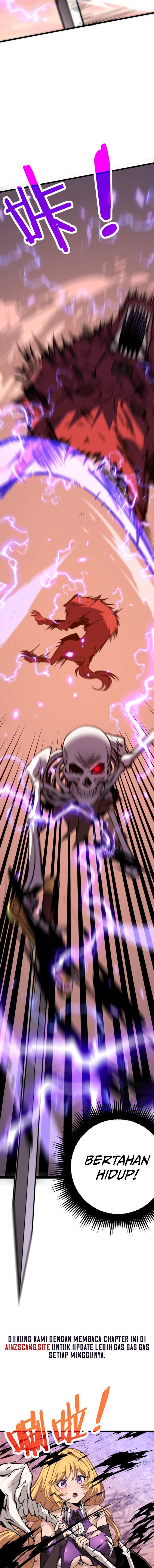Skeleton Evolution: Starting from Being Summoned by a Goddess chapter 1