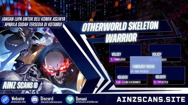 Skeleton Evolution: Starting from Being Summoned by a Goddess chapter 2