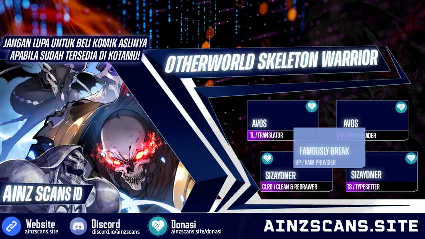 Skeleton Evolution: Starting from Being Summoned by a Goddess chapter 8
