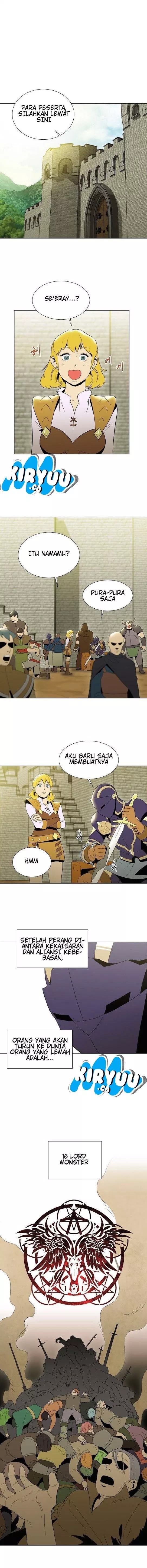 Skeleton Soldier Couldn’t Protect the Dungeon Chapter 24 Bahasa Indonesia