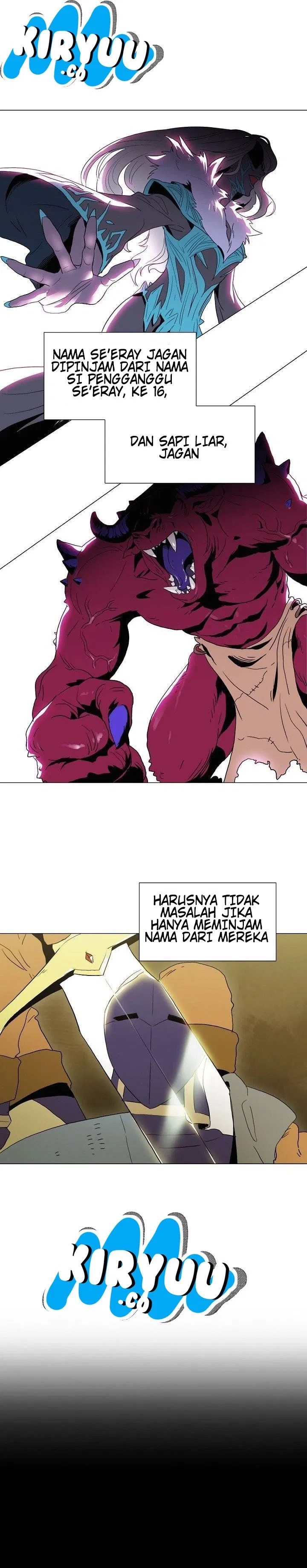 Skeleton Soldier Couldn’t Protect the Dungeon Chapter 24 Bahasa Indonesia