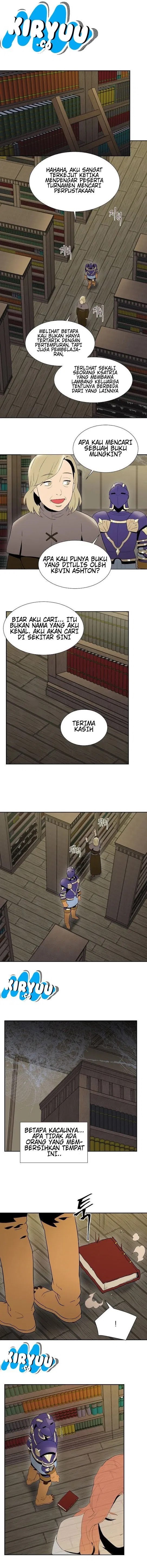 Skeleton Soldier Couldn’t Protect the Dungeon Chapter 24 Bahasa Indonesia