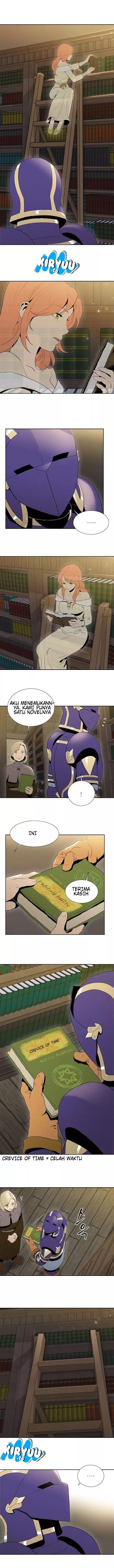 Skeleton Soldier Couldn’t Protect the Dungeon Chapter 24 Bahasa Indonesia
