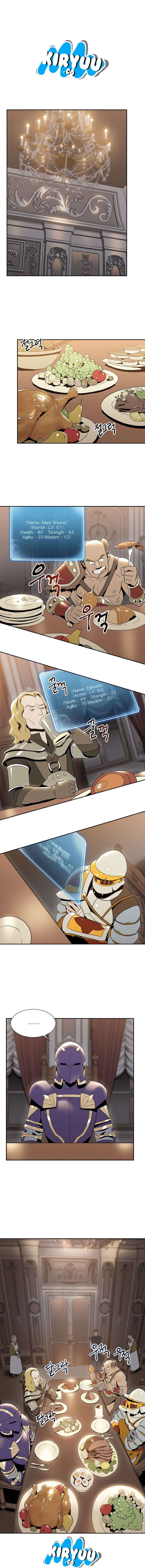 Skeleton Soldier Couldn’t Protect the Dungeon chapter 29