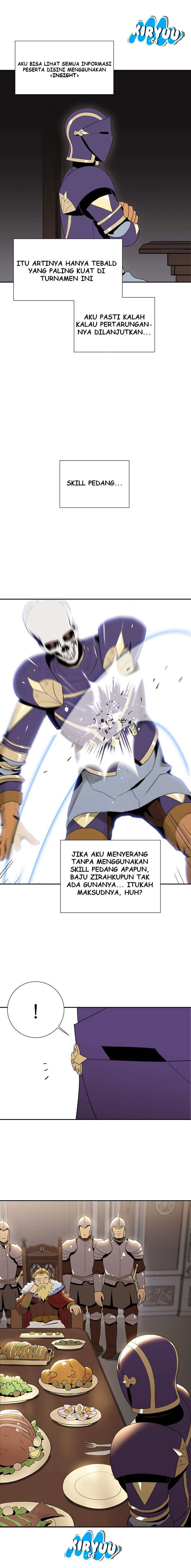 Skeleton Soldier Couldn’t Protect the Dungeon chapter 29