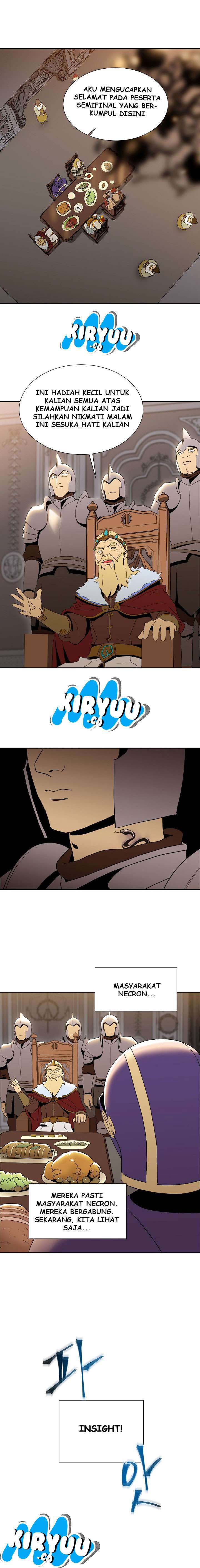 Skeleton Soldier Couldn’t Protect the Dungeon chapter 29
