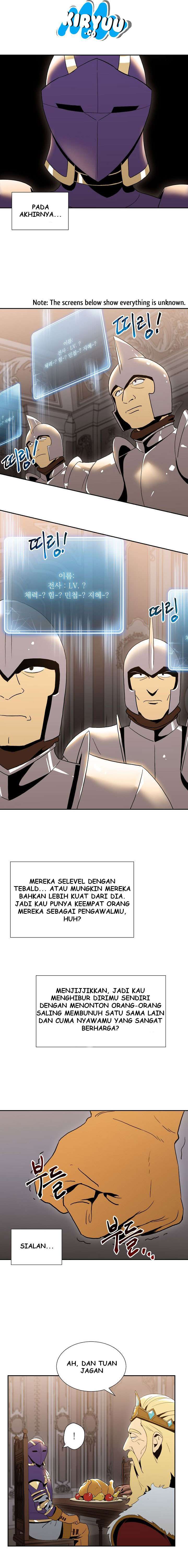Skeleton Soldier Couldn’t Protect the Dungeon chapter 29