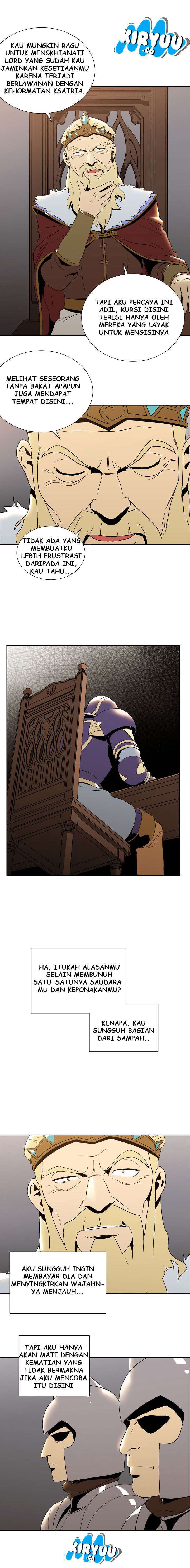 Skeleton Soldier Couldn’t Protect the Dungeon chapter 29