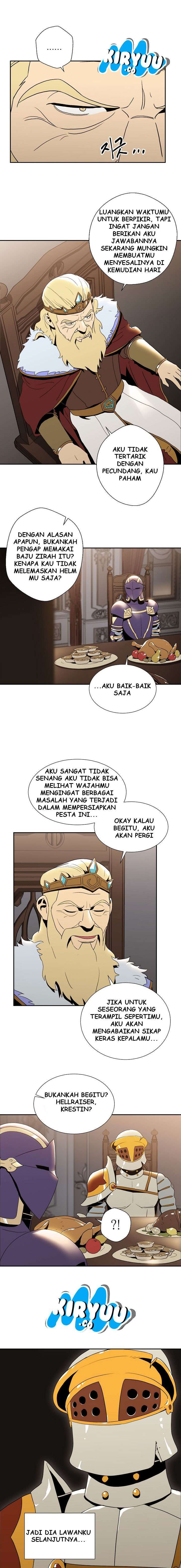 Skeleton Soldier Couldn’t Protect the Dungeon chapter 29