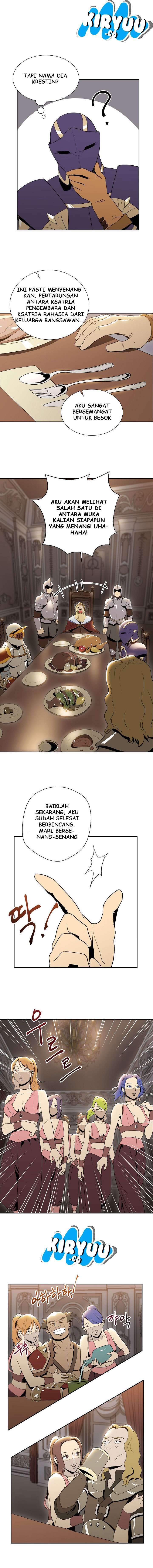 Skeleton Soldier Couldn’t Protect the Dungeon chapter 29