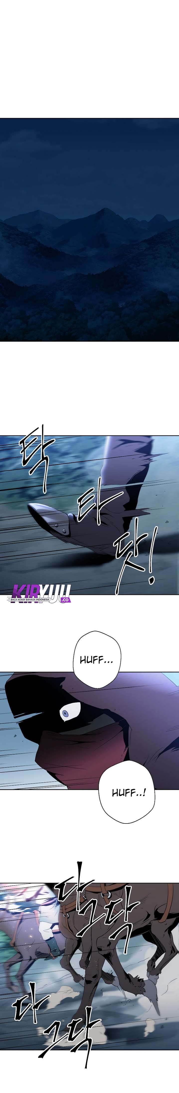 Skeleton Soldier Couldn’t Protect the Dungeon Chapter 34 Bahasa Indonesia