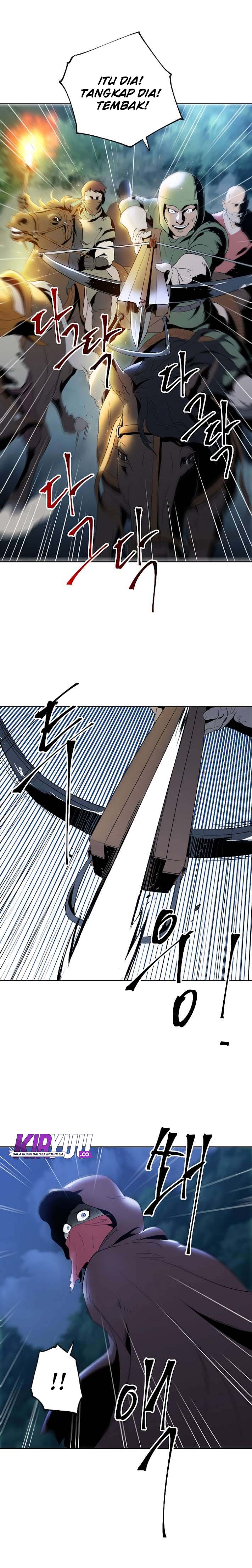 Skeleton Soldier Couldn’t Protect the Dungeon Chapter 34 Bahasa Indonesia