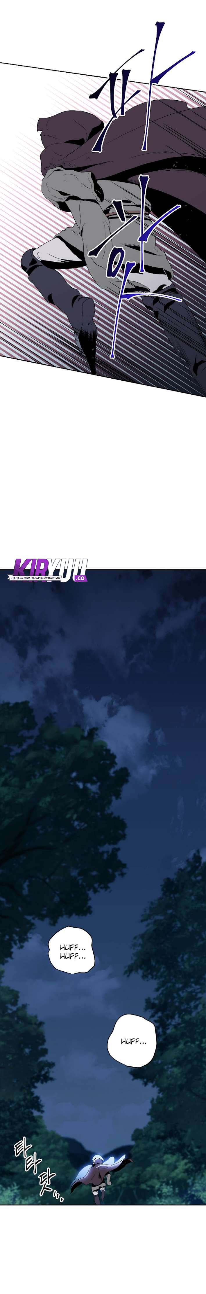 Skeleton Soldier Couldn’t Protect the Dungeon Chapter 34 Bahasa Indonesia