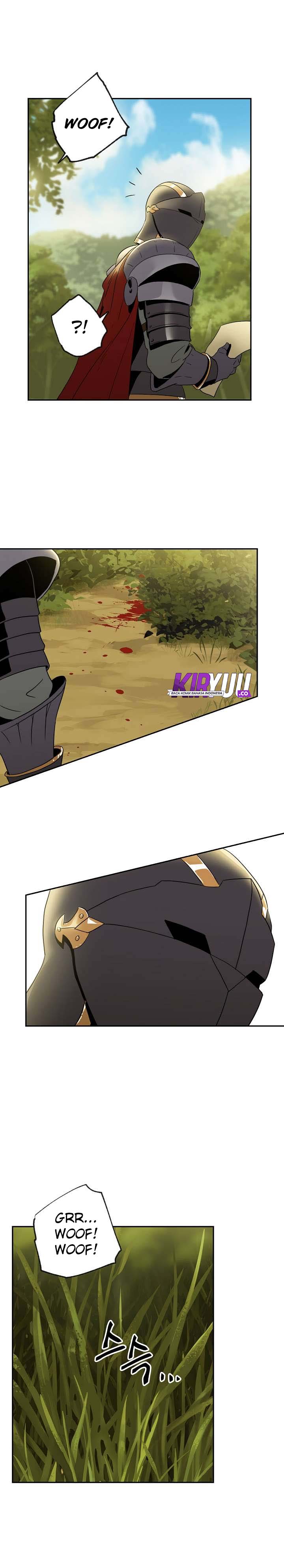 Skeleton Soldier Couldn’t Protect the Dungeon Chapter 34 Bahasa Indonesia