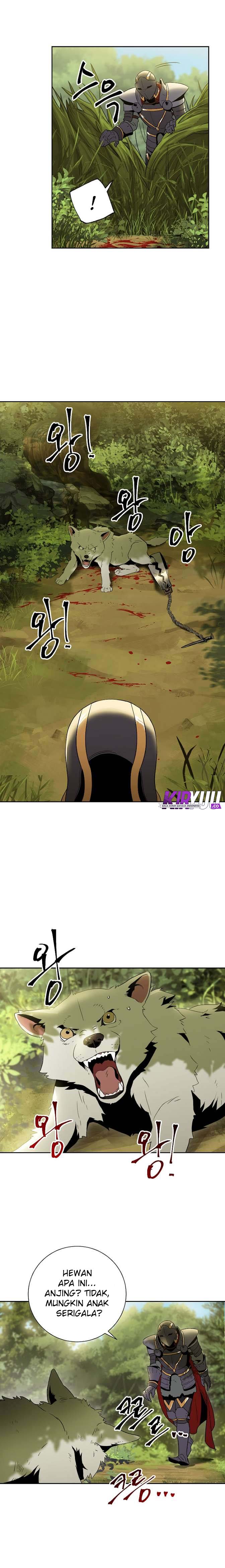 Skeleton Soldier Couldn’t Protect the Dungeon Chapter 34 Bahasa Indonesia