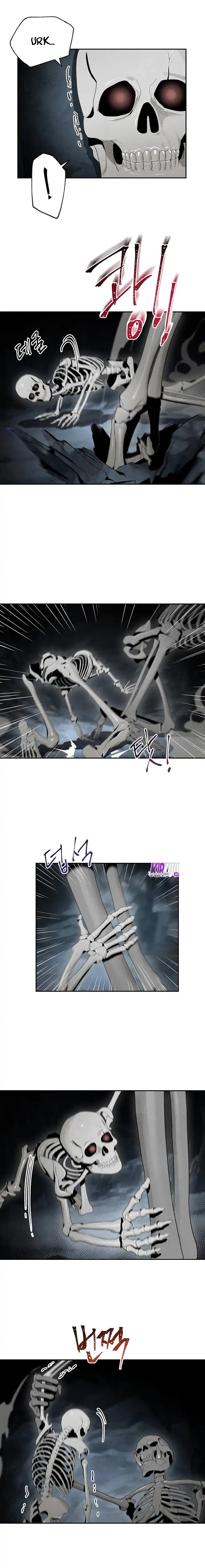 Skeleton Soldier Couldn’t Protect the Dungeon Chapter 47 Bahasa Indonesia