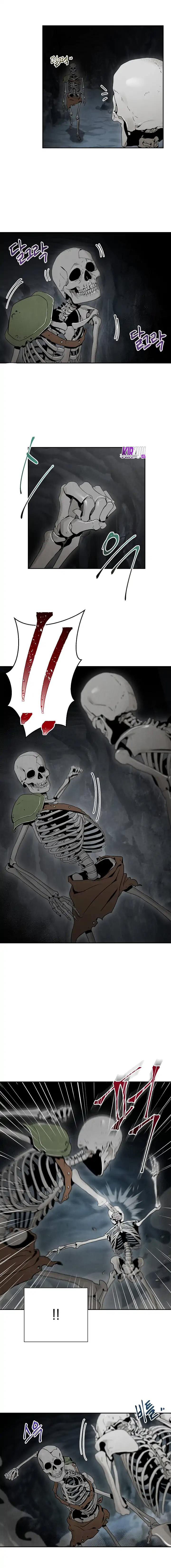 Skeleton Soldier Couldn’t Protect the Dungeon Chapter 47 Bahasa Indonesia