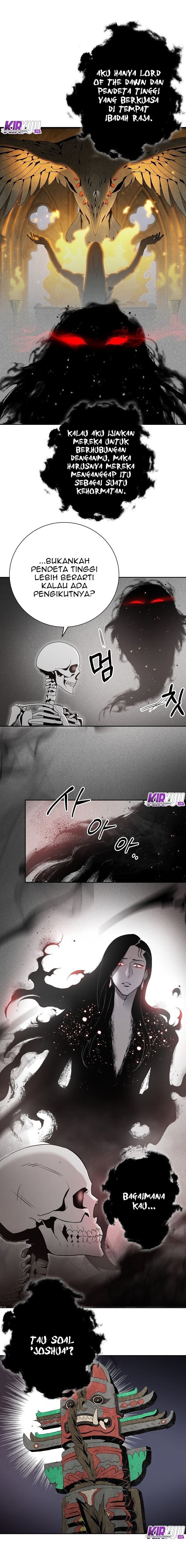 Skeleton Soldier Couldn’t Protect the Dungeon Chapter 96 Bahasa Indonesia