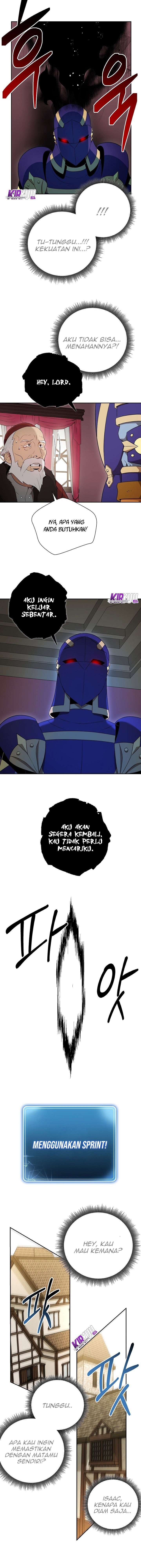 Skeleton Soldier Couldn’t Protect the Dungeon Chapter 96 Bahasa Indonesia