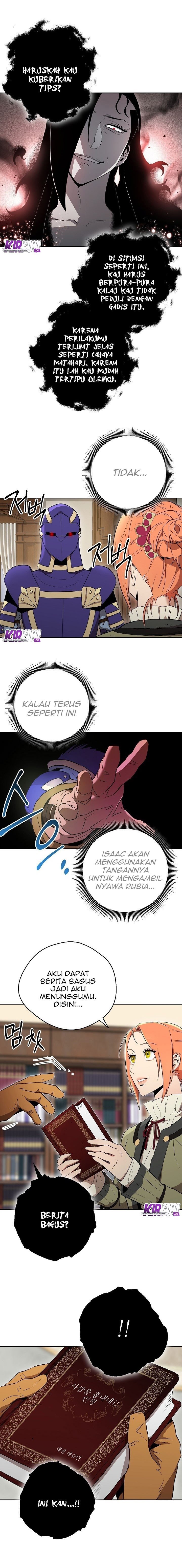 Skeleton Soldier Couldn’t Protect the Dungeon Chapter 96 Bahasa Indonesia