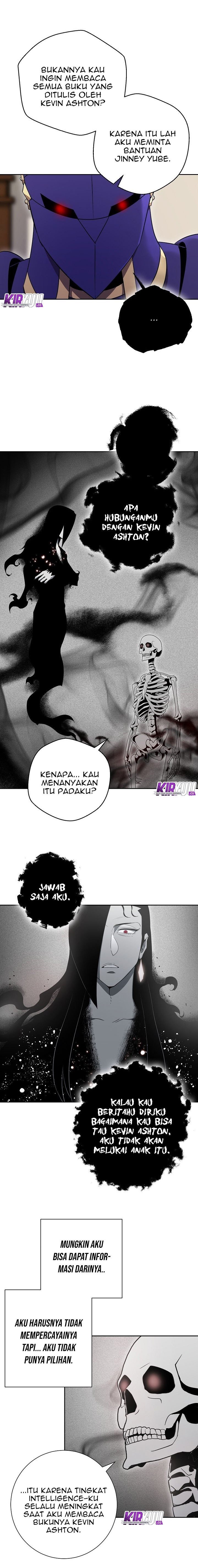 Skeleton Soldier Couldn’t Protect the Dungeon Chapter 96 Bahasa Indonesia