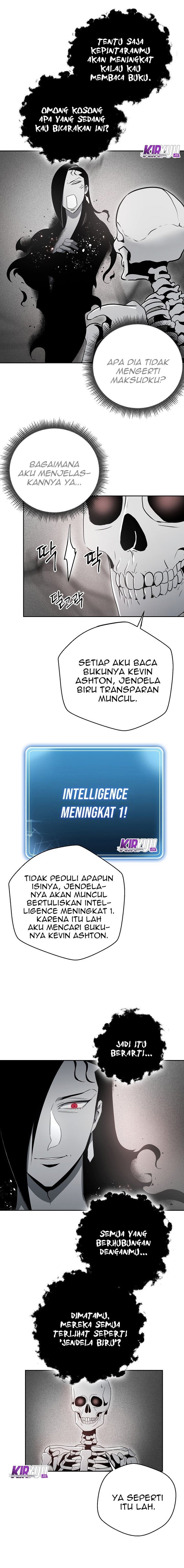 Skeleton Soldier Couldn’t Protect the Dungeon Chapter 96 Bahasa Indonesia