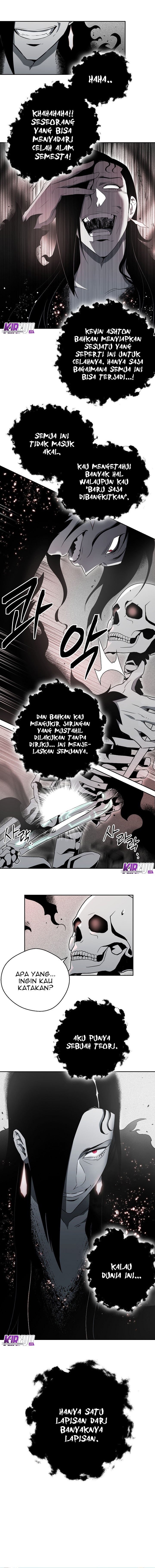 Skeleton Soldier Couldn’t Protect the Dungeon Chapter 96 Bahasa Indonesia