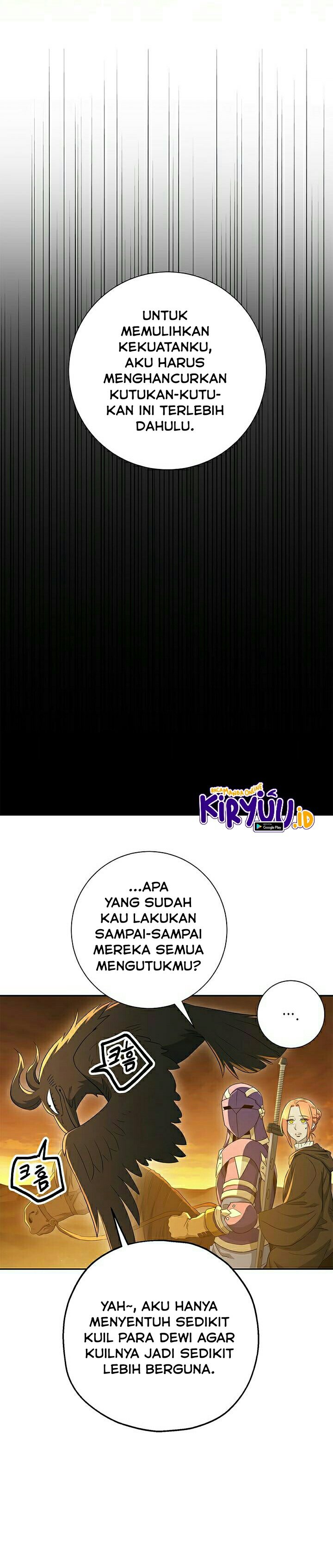 Skeleton Soldier Couldn’t Protect the Dungeon chapter 111