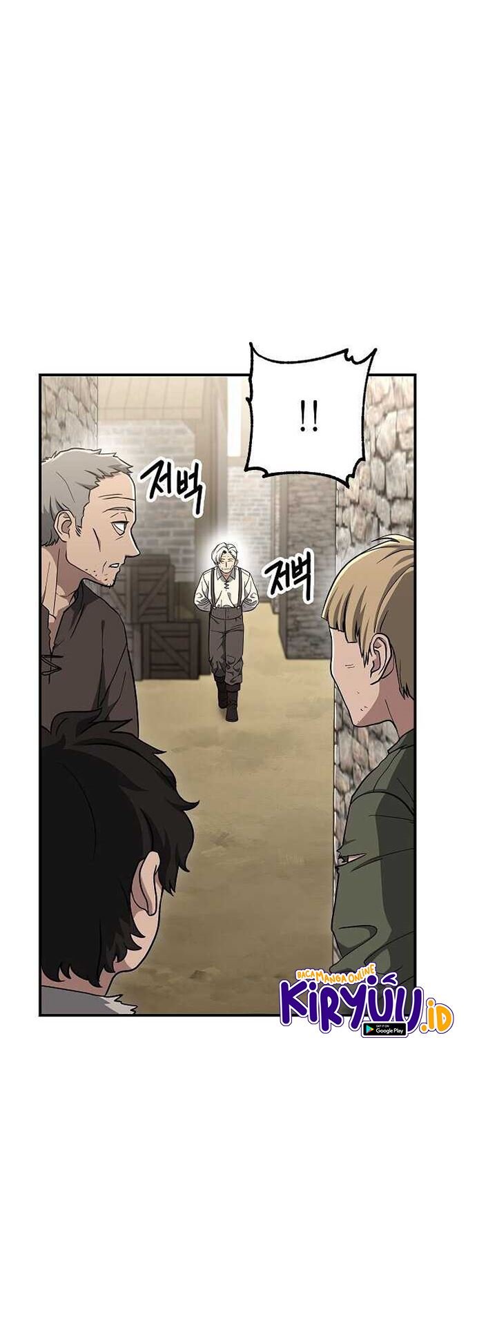 Skeleton Soldier Couldn’t Protect the Dungeon Chapter 146 Bahasa Indonesia