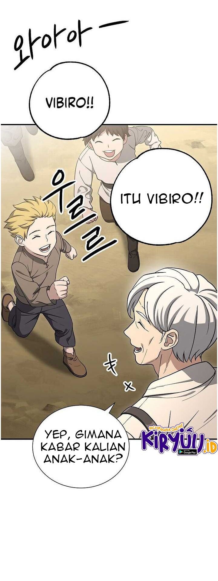 Skeleton Soldier Couldn’t Protect the Dungeon Chapter 146 Bahasa Indonesia