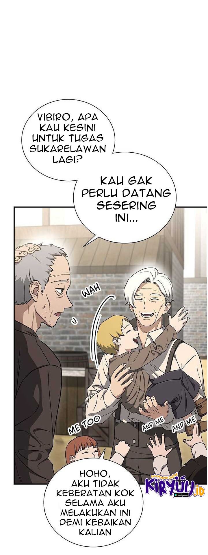 Skeleton Soldier Couldn’t Protect the Dungeon Chapter 146 Bahasa Indonesia
