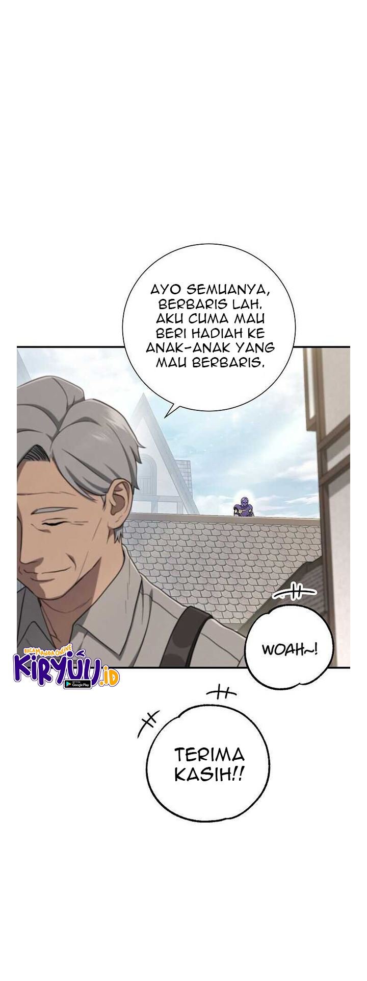 Skeleton Soldier Couldn’t Protect the Dungeon Chapter 146 Bahasa Indonesia