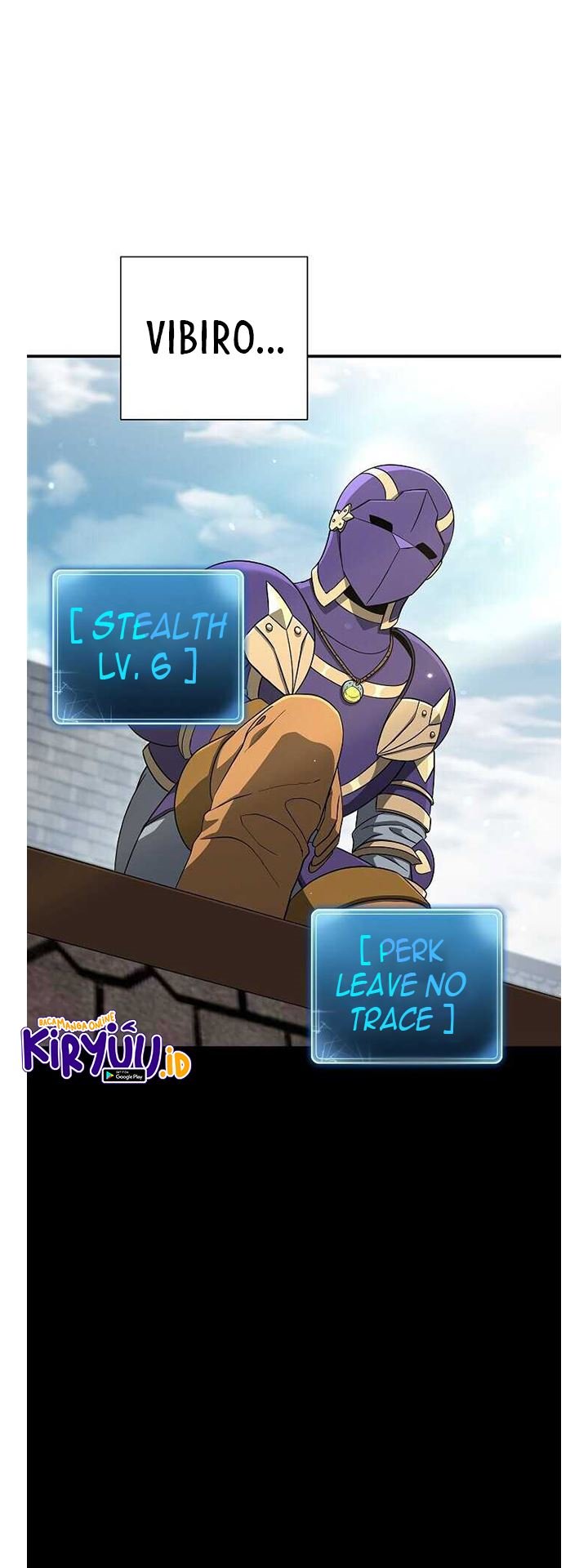 Skeleton Soldier Couldn’t Protect the Dungeon Chapter 146 Bahasa Indonesia